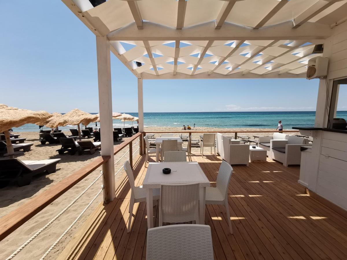 Infinity Residence Con Parcheggio Porto Cesareo Eksteriør bilde