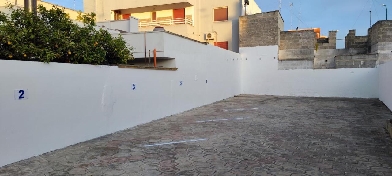 Infinity Residence Con Parcheggio Porto Cesareo Eksteriør bilde
