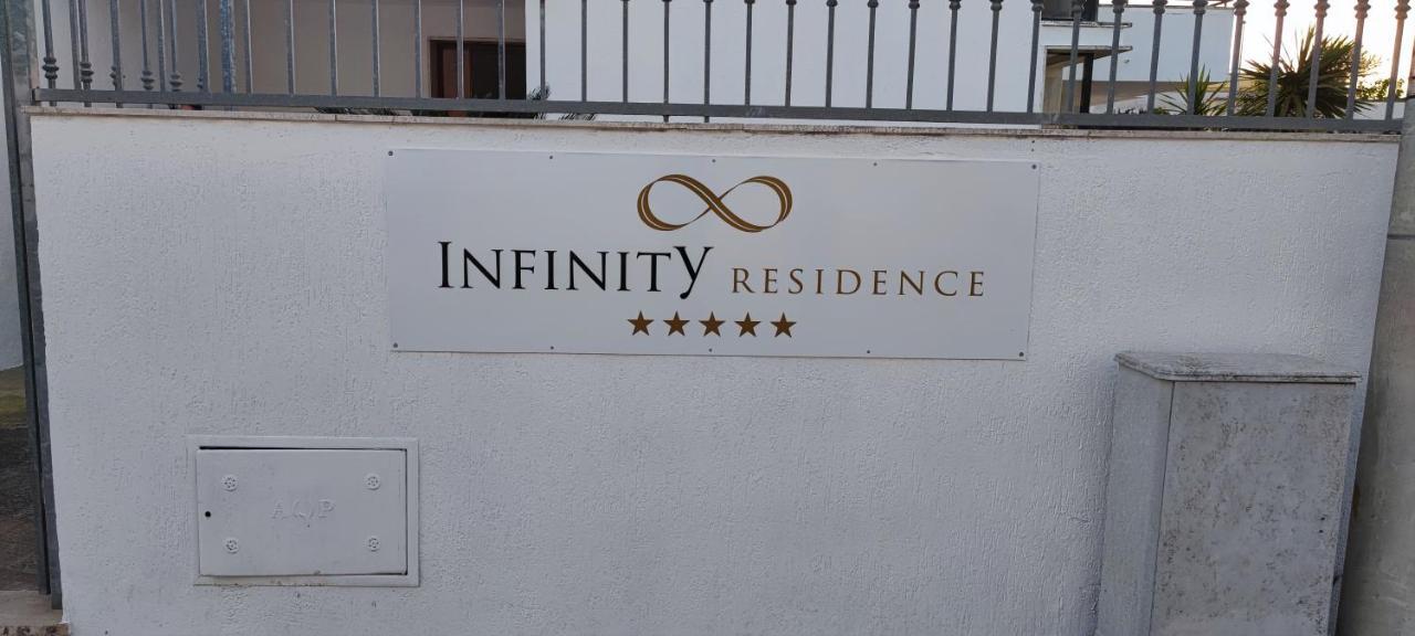 Infinity Residence Con Parcheggio Porto Cesareo Eksteriør bilde