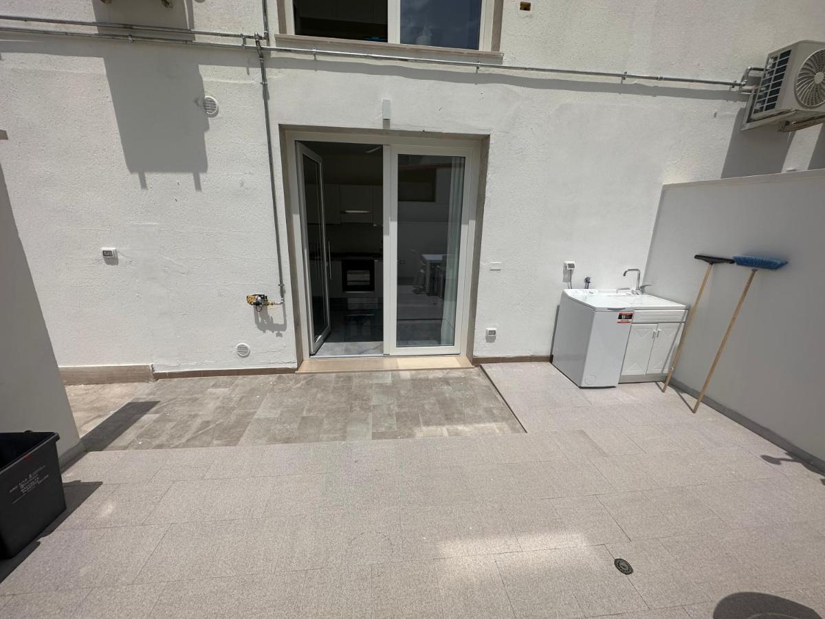 Infinity Residence Con Parcheggio Porto Cesareo Eksteriør bilde