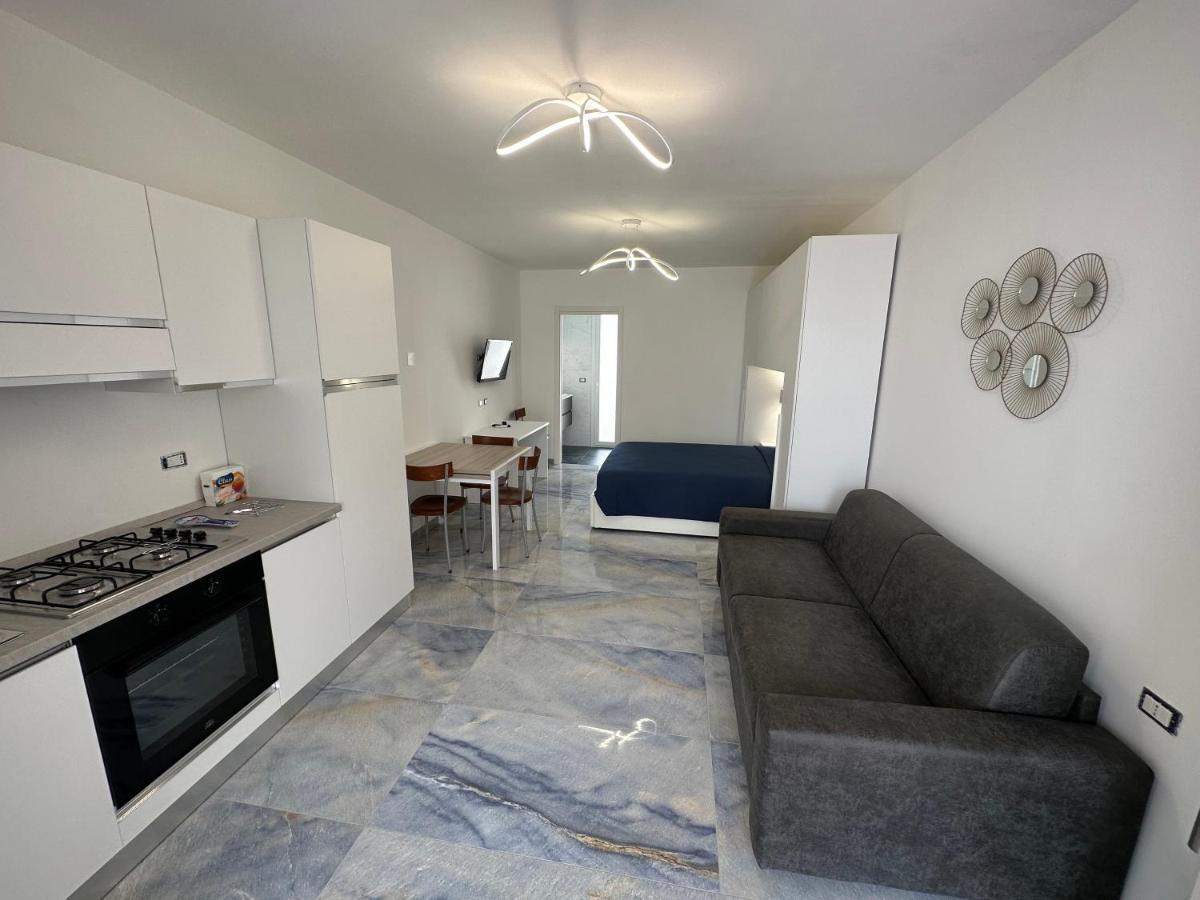 Infinity Residence Con Parcheggio Porto Cesareo Eksteriør bilde