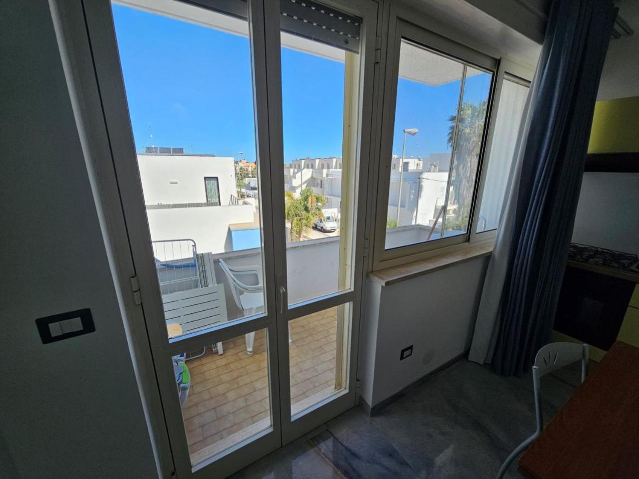 Infinity Residence Con Parcheggio Porto Cesareo Eksteriør bilde