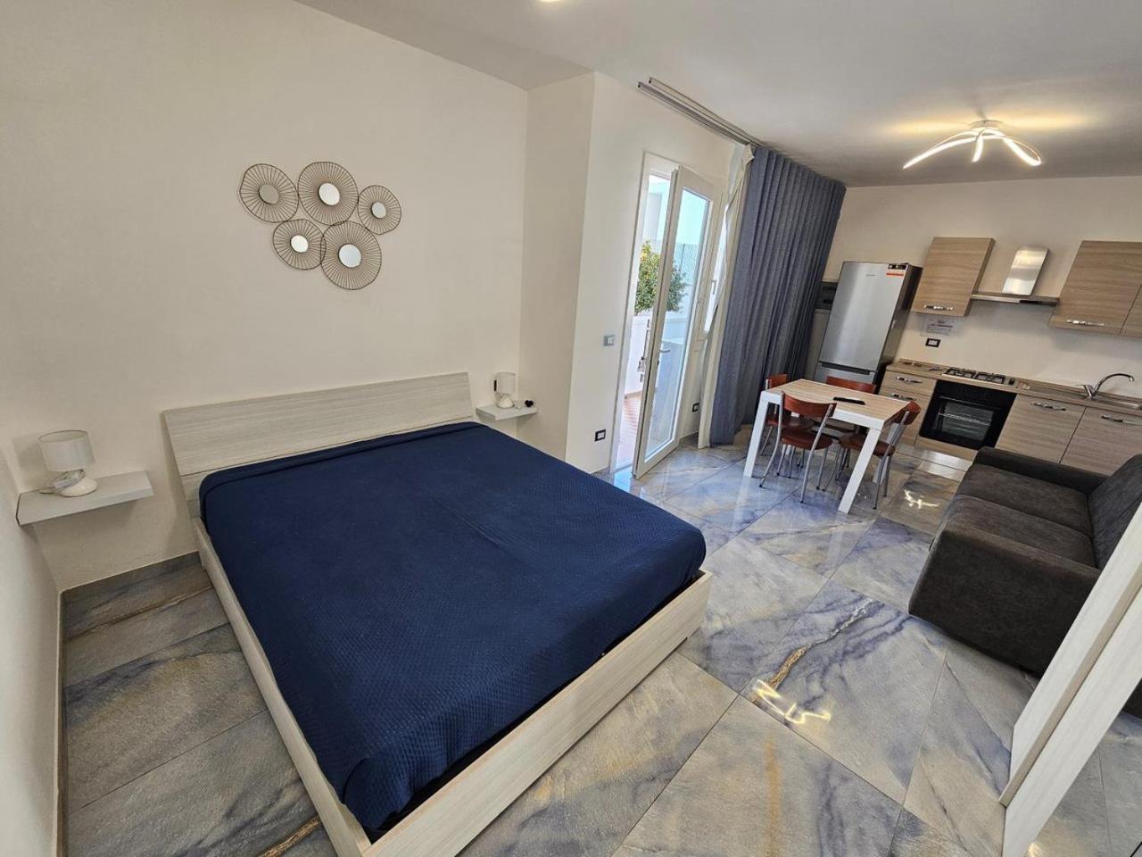 Infinity Residence Con Parcheggio Porto Cesareo Eksteriør bilde