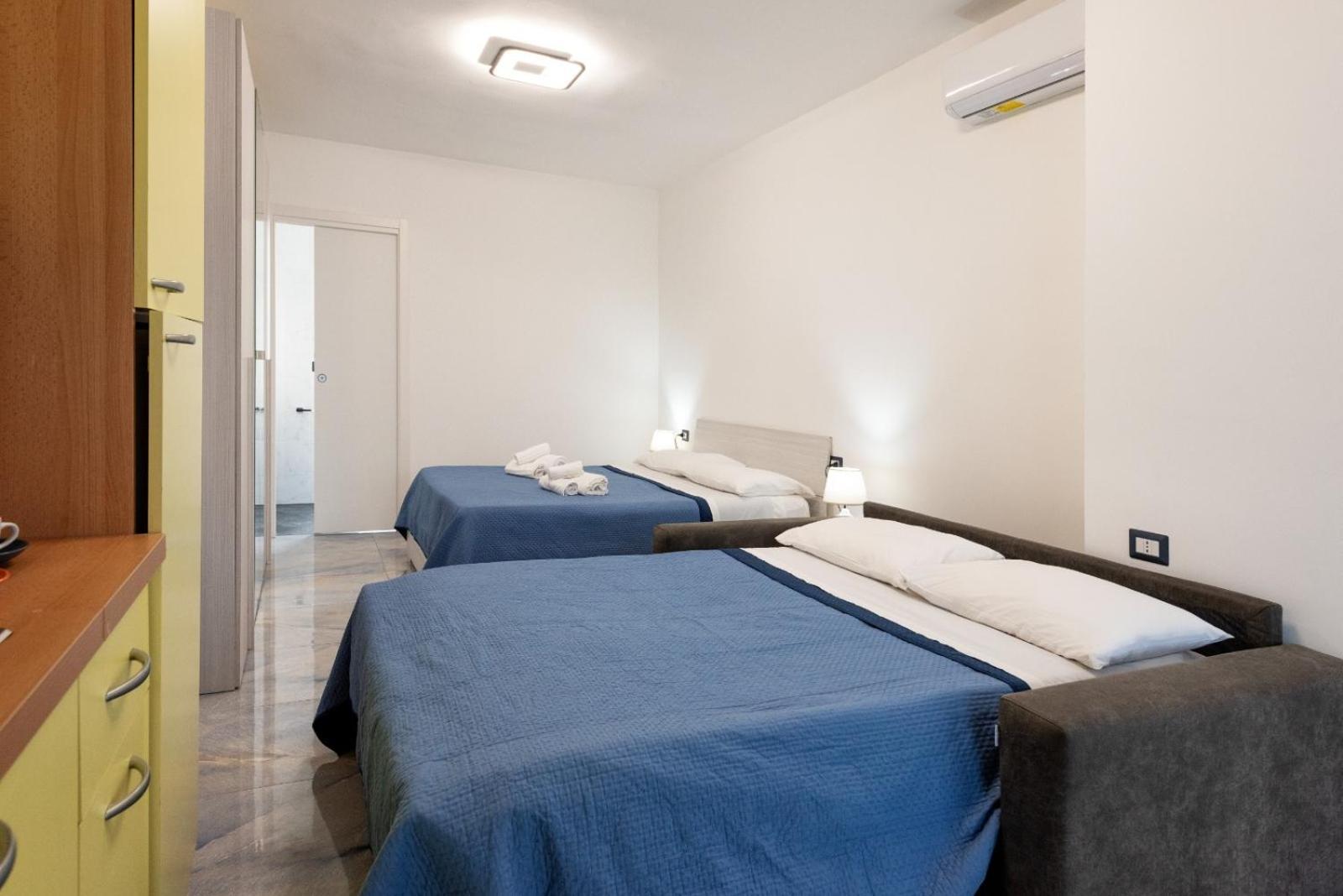 Infinity Residence Con Parcheggio Porto Cesareo Eksteriør bilde