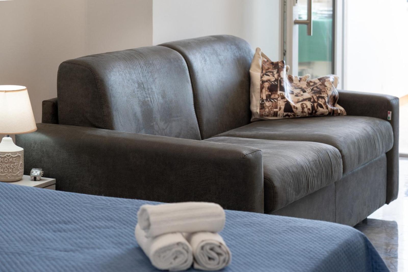 Infinity Residence Con Parcheggio Porto Cesareo Eksteriør bilde