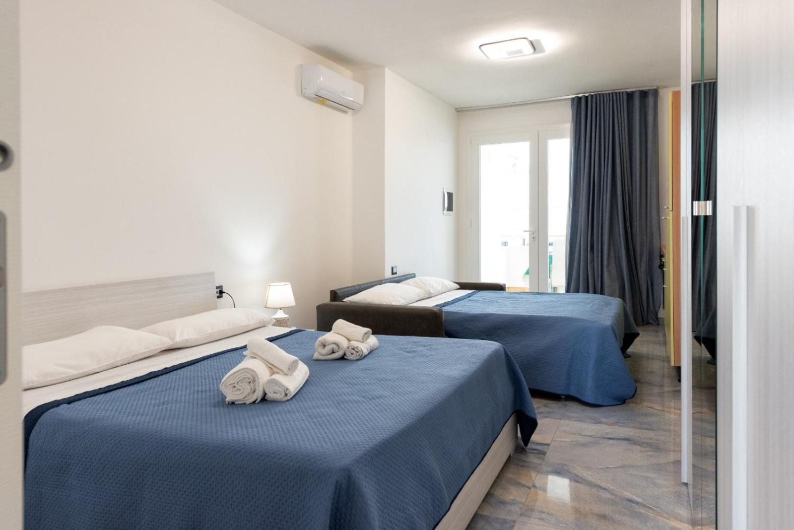Infinity Residence Con Parcheggio Porto Cesareo Eksteriør bilde