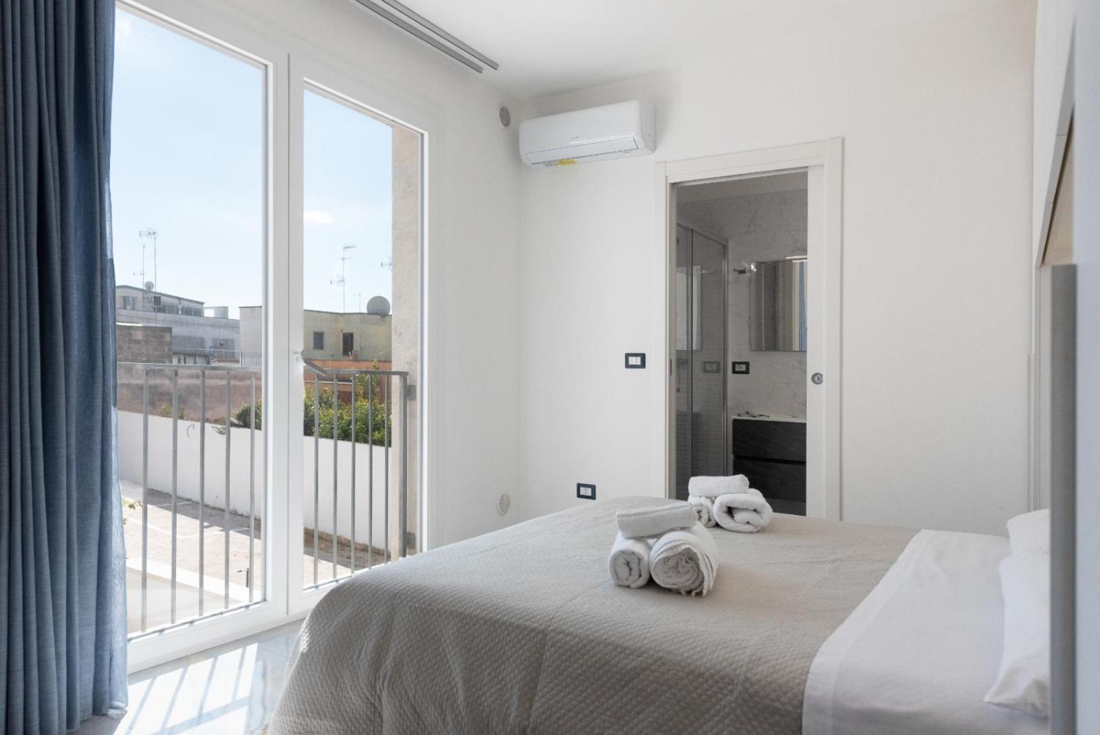 Infinity Residence Con Parcheggio Porto Cesareo Eksteriør bilde