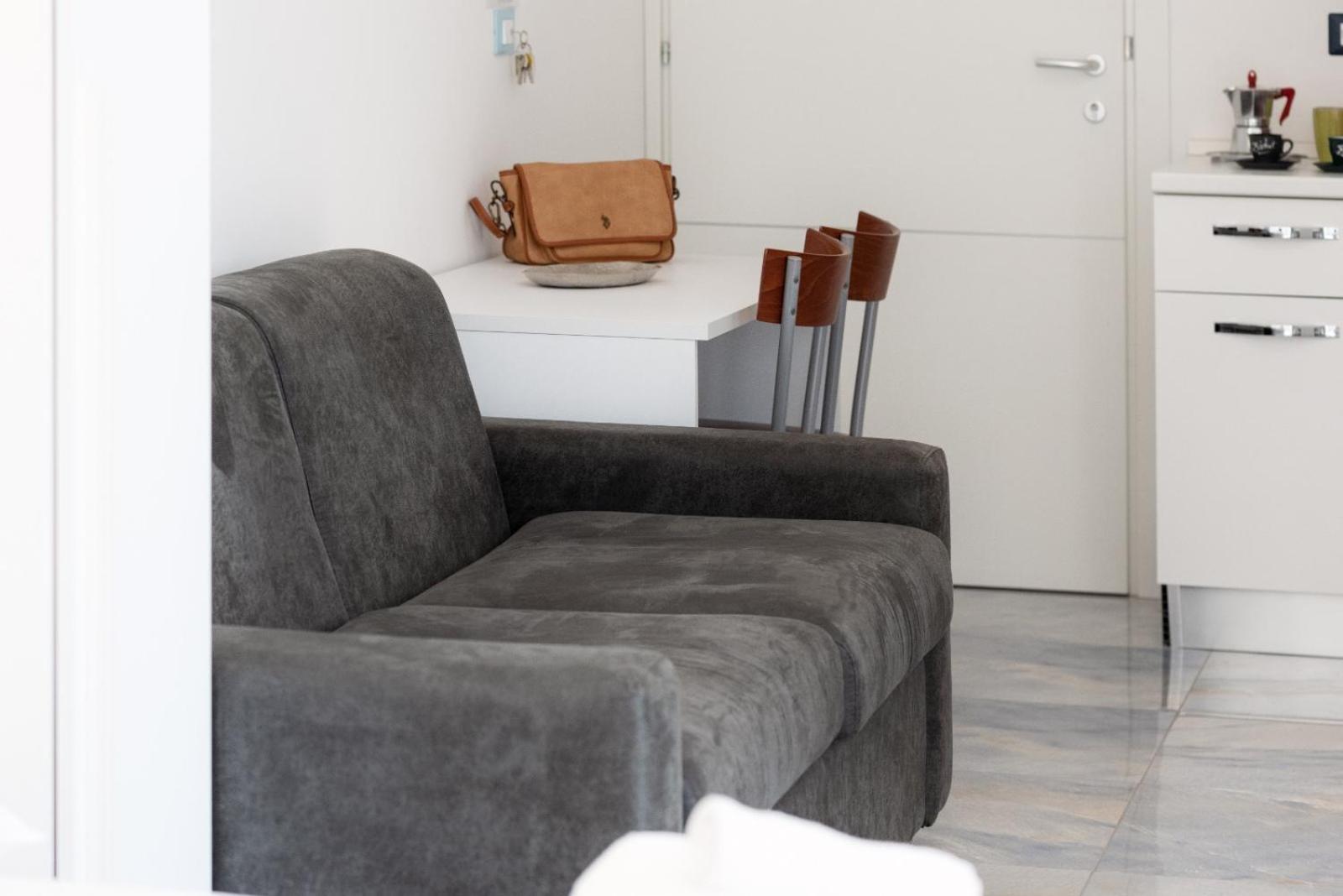 Infinity Residence Con Parcheggio Porto Cesareo Eksteriør bilde