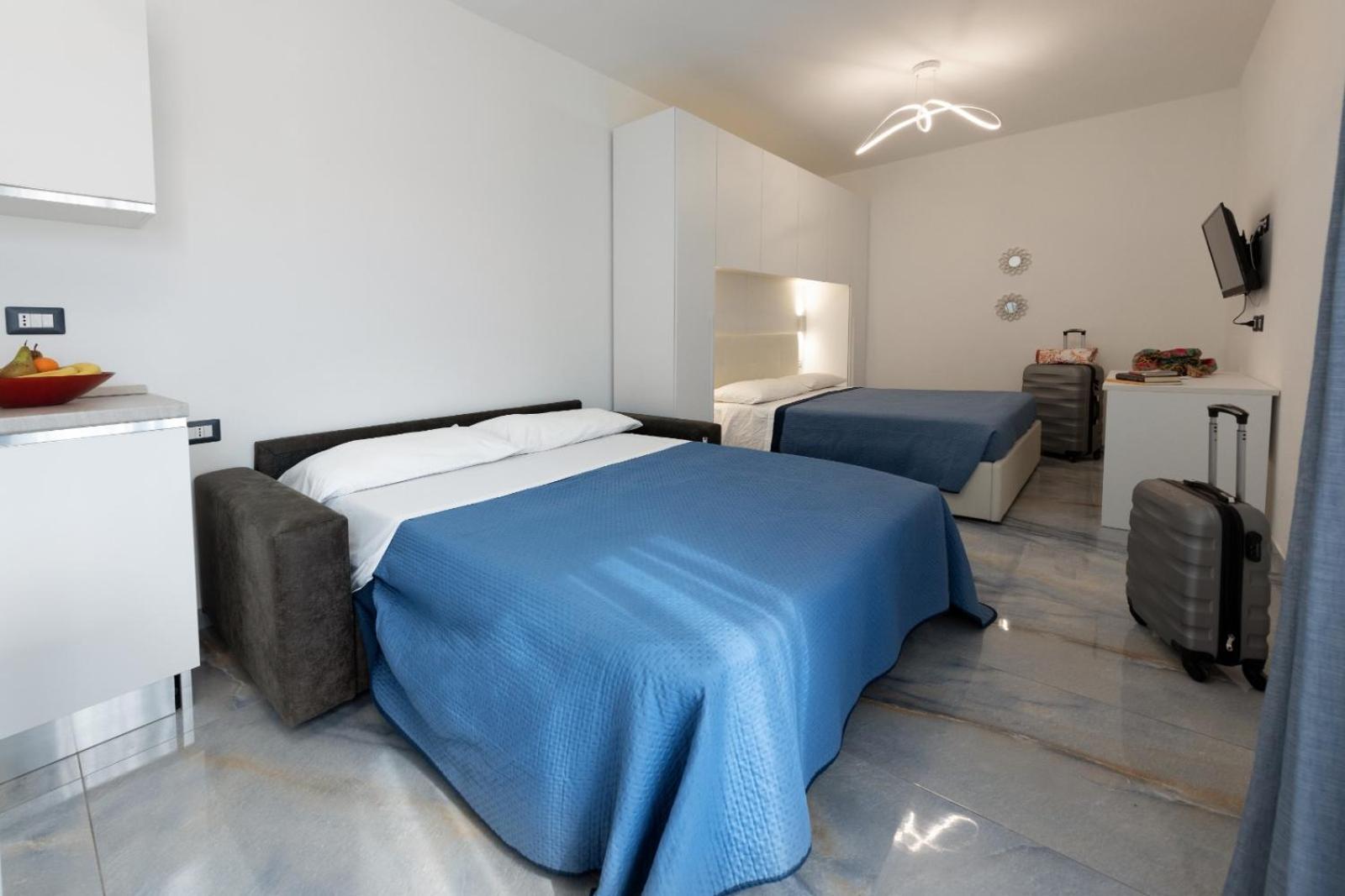 Infinity Residence Con Parcheggio Porto Cesareo Eksteriør bilde