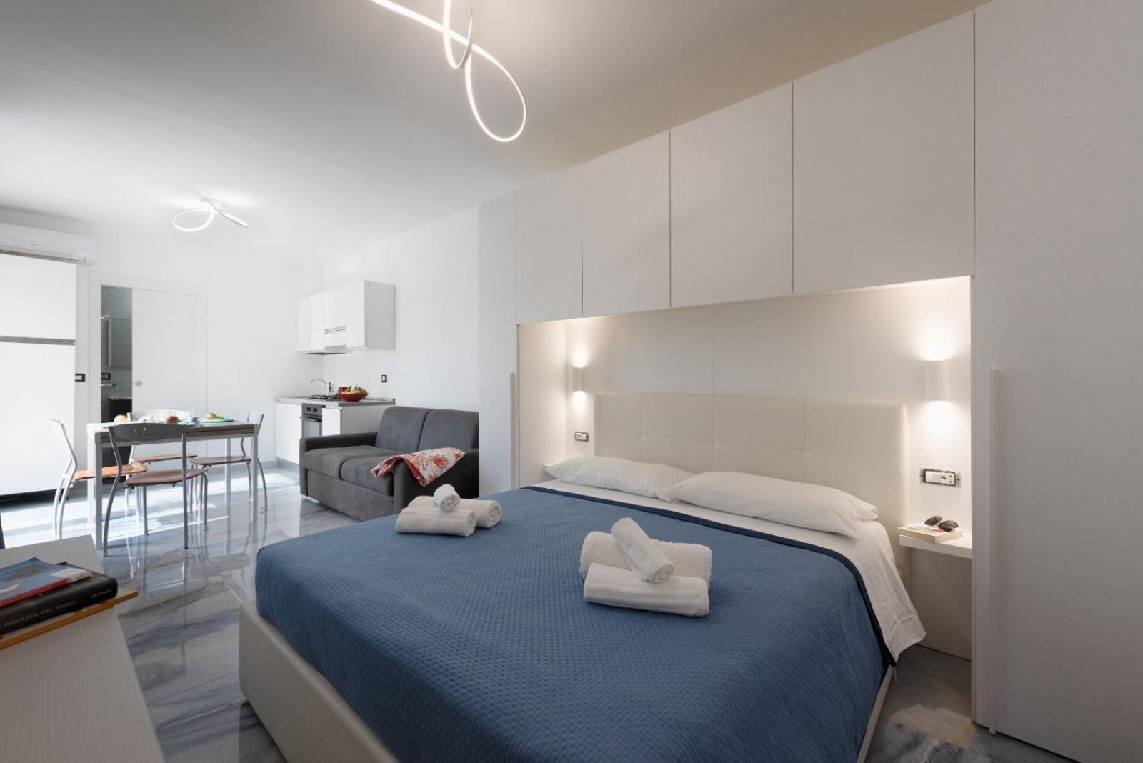 Infinity Residence Con Parcheggio Porto Cesareo Eksteriør bilde