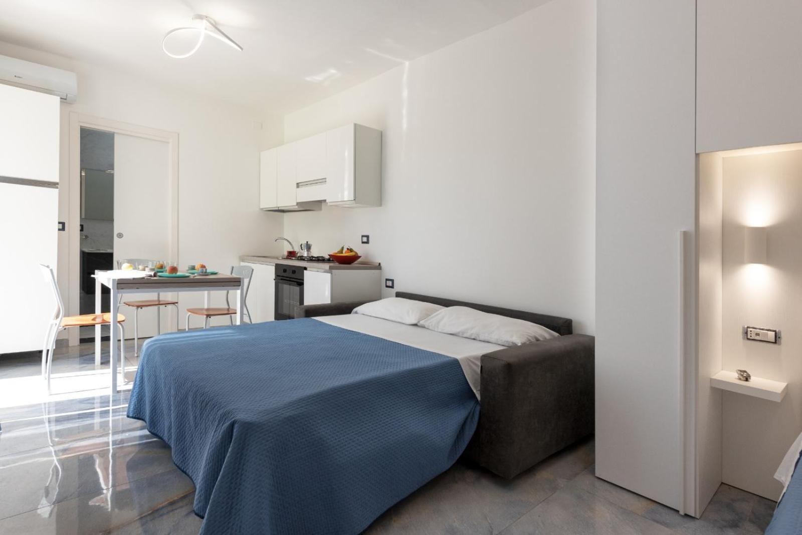 Infinity Residence Con Parcheggio Porto Cesareo Eksteriør bilde