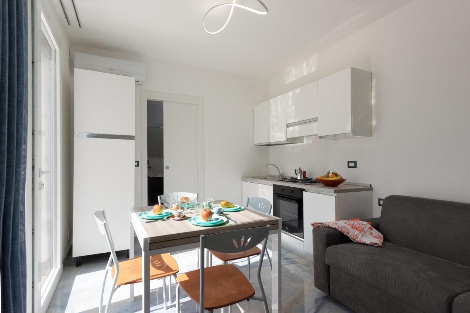 Infinity Residence Con Parcheggio Porto Cesareo Eksteriør bilde