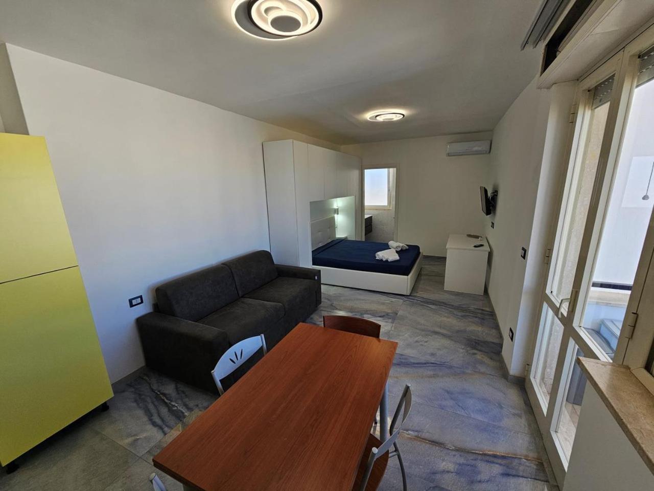 Infinity Residence Con Parcheggio Porto Cesareo Eksteriør bilde
