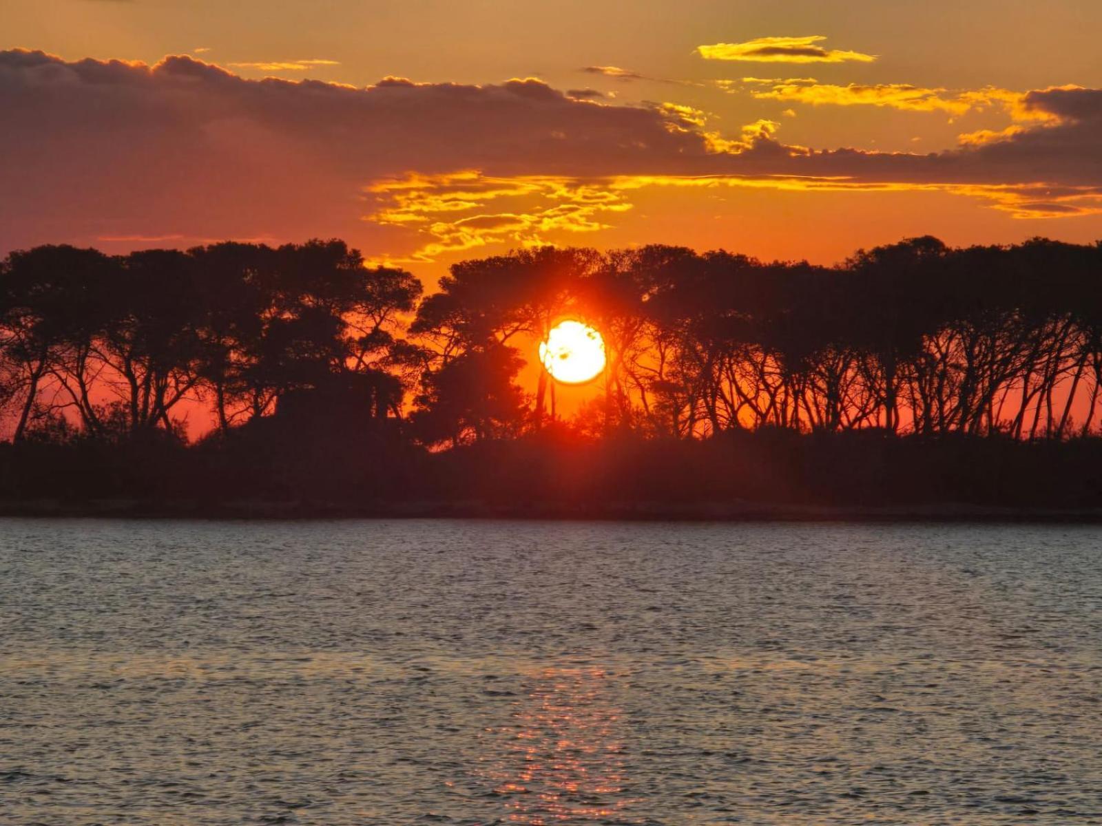 Infinity Residence Con Parcheggio Porto Cesareo Eksteriør bilde