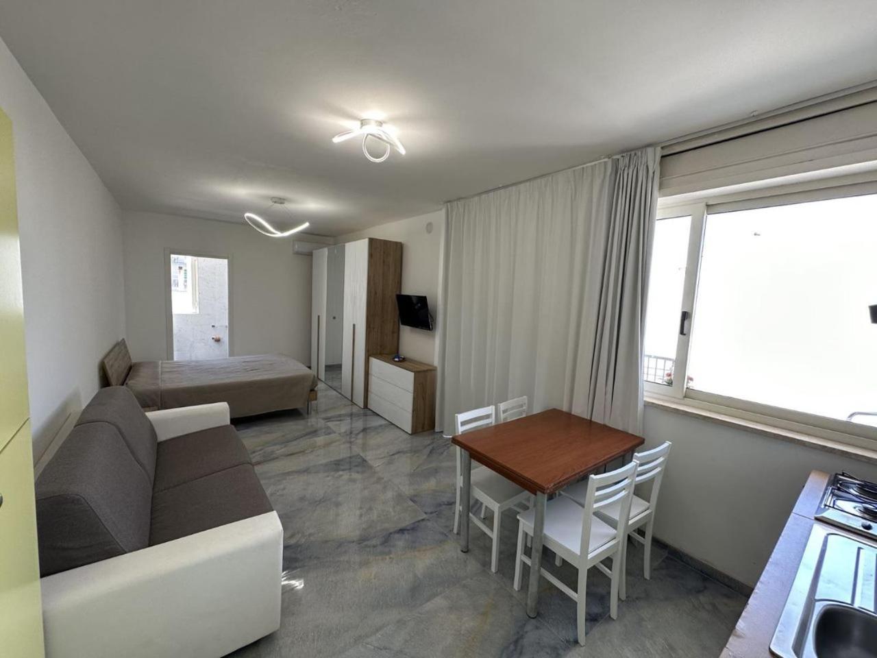 Infinity Residence Con Parcheggio Porto Cesareo Eksteriør bilde